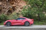 Toyota GR Supra 2019 года (WW)